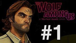 The Wolf Among Us - Episode 1: Faith (Part 1)