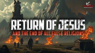 PROOF JESUS WILL RETURN AS A MUSLIM (END TIMES)