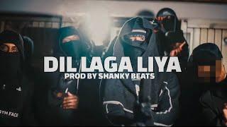 [Free For Profit] Bollywood Sample Drill Beat | Vijay Dk Type Beat | Indian Drill | "DIL LAGA LIYA"