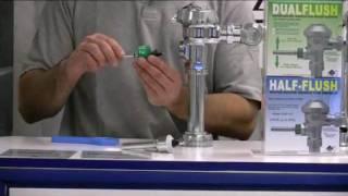 AMTC Dual-Flush Handle Demo Video