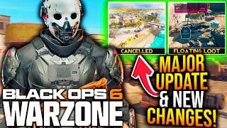 WARZONE: New VERDANSK GAMEPLAY LEAKS Reveal BIG CHANGES! (Floating Loot, Avalon CANCELLED, & More)