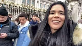 ANO NOVO LONDRES |PARTE FINAL