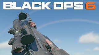 Call of Duty: Black Ops 6 - New Weapons (Season 1 Reloaded)