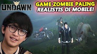 Review Garena Undawn! GAME OPEN WORLD ZOMBIE DI MOBILE PALING SERU DAN REALISTIS! - Undawn Indonesia