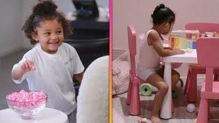 Stormi Webster Gives TOUR of Her Own Office at Kylie Cosmetics