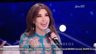 nancy ajram arab idol