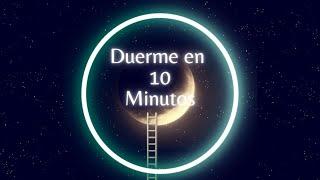 Meditación para dormir en 10 minutos | Relajación guiada para el sueño I Cómo dormir rápido