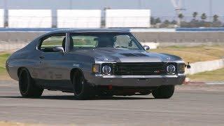 Super Chevy Muscle Car Challenge | Aldan American 1972 Chevelle