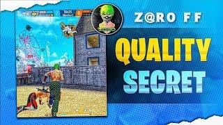 How to edit like ZORO FF 4k Quality video| @zoro_ffx jaisa Short video kese Edit kare