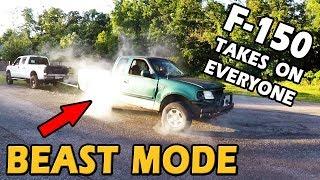 $500 Ford F150 vs EVERYTHING (Part 3) | Truck Central