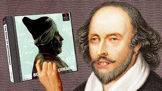 Sony's weird PS1 game about Shakespeare