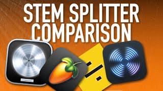 What is the Best Stem Splitter Separation VST