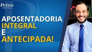 APOSENTADORIA POR TEMPO DE CONTRIBUIÇÃO: O QUE É O PEDÁGIO DE 100%? DESCUBRA AGORA!