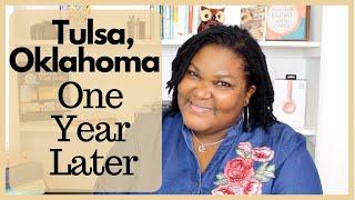 Living in Tulsa Oklahoma: One Year Later | How I Feel About Living In Tulsa, Oklahoma!