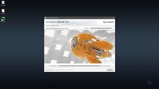 Autodesk Civil 3D 2021 - Download, Installation and First run