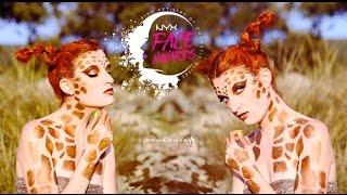 NYX SPAIN FACE AWARDS 2017⎜Glam Giraffe️ Paula Díez