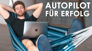 Produktivität auf Autopilot - Nie wieder Aufschieben! (Notion)