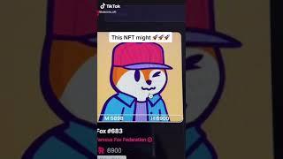 This NFT Might Go TO THE MOON!!! - TikTok @dennis nft