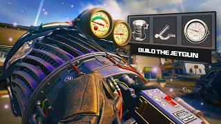 Liberty Falls: How To Build JET GUN Guide (Black Ops 6 Zombies Free Wonder Weapon)