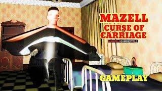 MAZELL - Curse of the Carriage Horror Game Gameplay Android