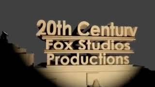 (REUPLOAD) 20th Century Fox Studios Productions Logo