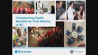 FNHA Pacific Blue Cross Transition Pharmacy Webinar