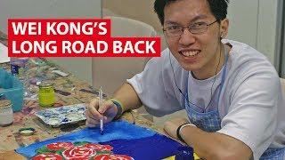 Wei Kong's Long Road Back | On The Red Dot | CNA Insider