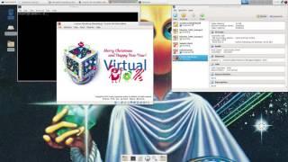 Setting up CentOS 7 in VirtualBox