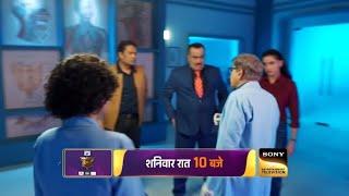 C.I.D. Season 2 Today Episode 26 - Promo || CID Returns Episode 26 || सी.आई.डी.