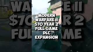 $70 MW2 Year 2 DLC Expansion by SHgames! Campaign DLC + Classic Maps (Modern Warfare 2 Year 2 2023)