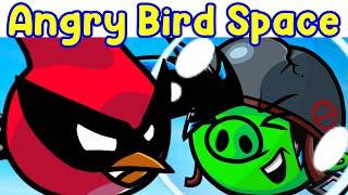 FNF VS ANGRY BIRD SPACE (Angry Birds Of A Friday Night Space)