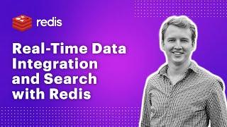 Real-time Data Integration and Search