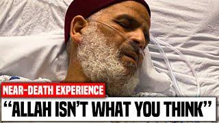 Imam Died & Saw The SHOCKING Truth About Islam - NDE