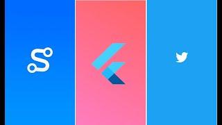 Make Custom Animated Splash Screen in Flutter