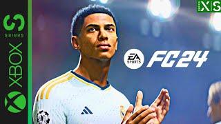 EA FC 24 Gameplay (Xbox Series S)