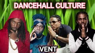 Dancehall Culture (Clean) Mix 2023 - VENT - Dancehall  2023 MIX