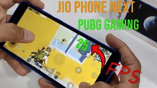 Jio Phone Next PUBG test | gaming review | PUBG graphics | Snapdragon 215