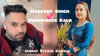 ️4k Live️Hardeep SinghSukhwinder KaurJannat Digital Studio Karnal  9813223182,79881 19380