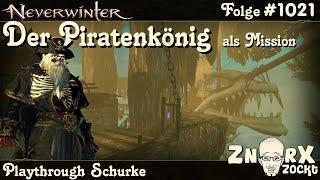 NEVERWINTER #1021 RÜCKKEHR NACH PIRATES SKYHOLD - Der Piratenkönig - Let‘s Play Schurke PS5 deutsch