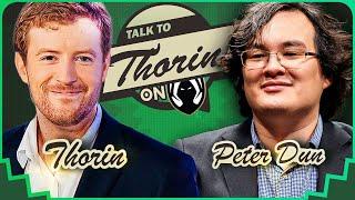 Peter Dun Serves the Tea on Heretics, Signings and Perkz - Talk to Thorin - League of Legends