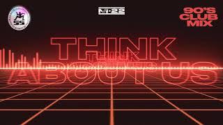 M-22 - Think About Us 90's Club Mix (Visualiser)