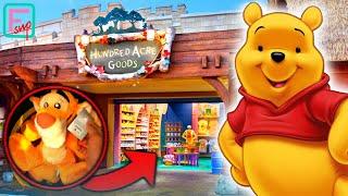 Winnie the Pooh Store  Magic Kingdom Walt Disney World