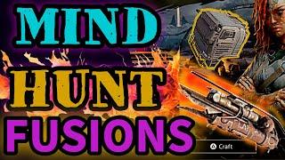 You Are NOT Going to Like THESE Fusions | Mind Hunt Crafting Recipes and Reaction | CROSSOUT