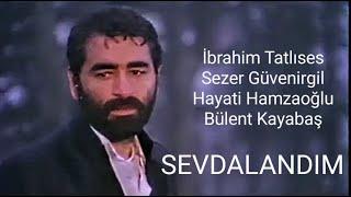 İbrahim Tatlıses __ Sezer Güvenirgil _ // SEVDALANDIM // _ (1984)