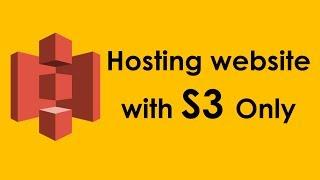 AWS S3 Tutorial: Static Website with S3 Hosting