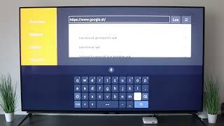 How to install Microsoft Teams on an Android TV