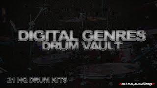 Global Audio Tools-Digital Genres Drum Vault