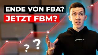 Ist Amazon FBM wirklich besser als Amazon FBA?