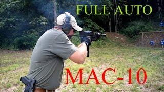 Mac 10 Full Suppressed