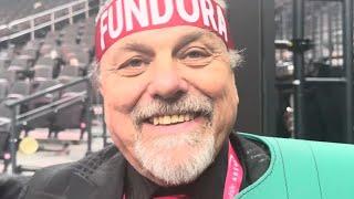 Sebastian Fundora Promoter SAYS Terence Crawford HAS TO WAIT because Errol Spence is BIGGER MONEY